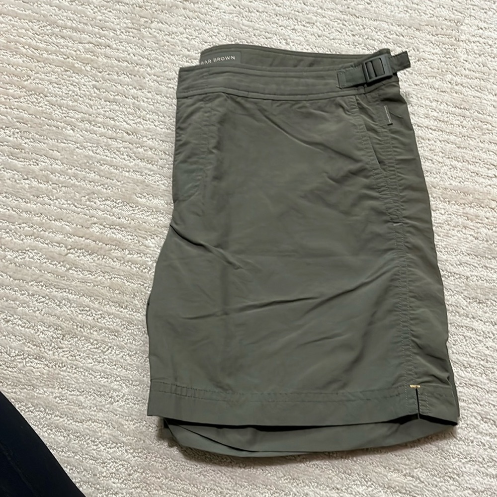 Orlebar Brown swim trunks